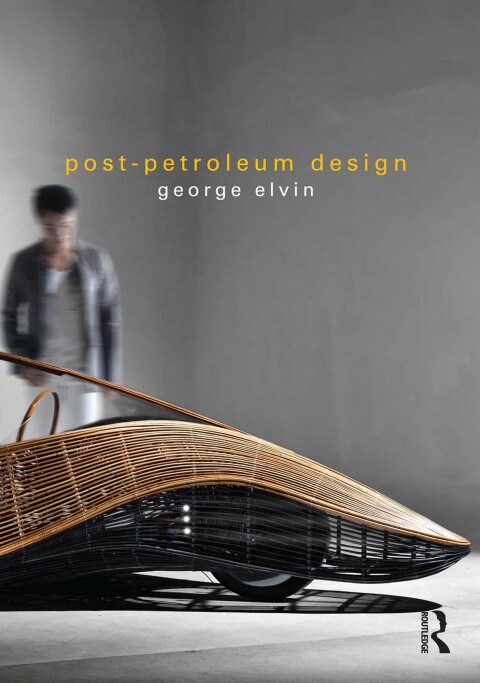 Cover image for book Post-Petroleum Design