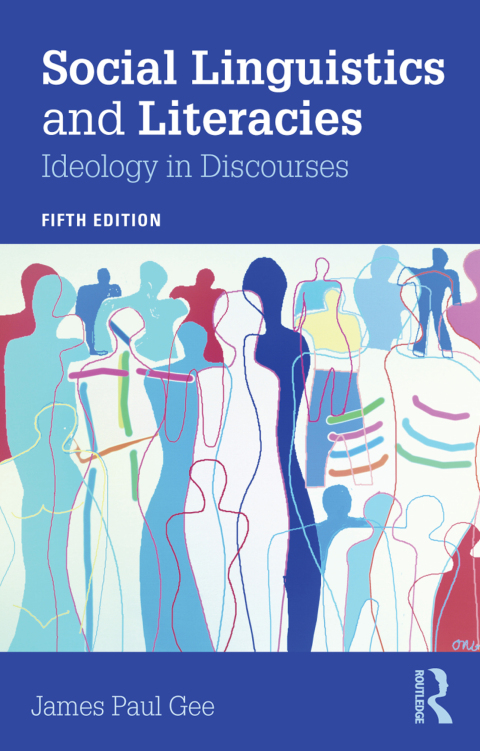 Cover image for book Social Linguistics and Literacies