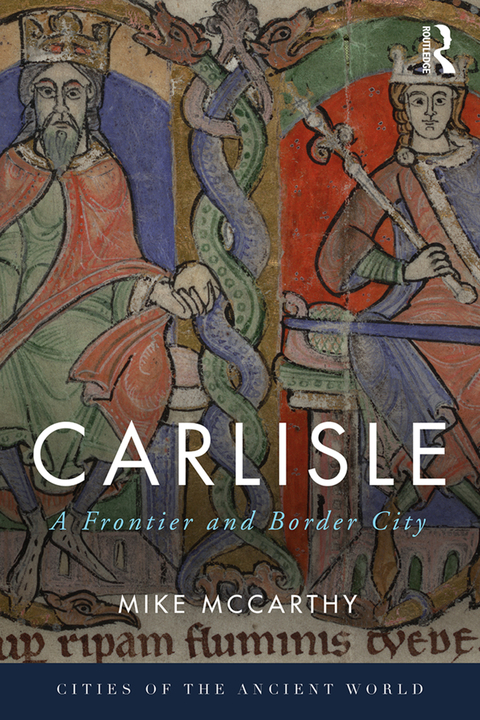 Cover image for book Carlisle