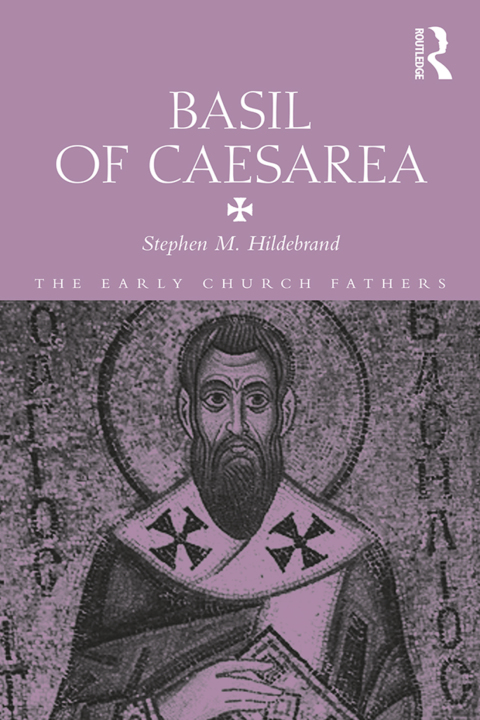 Cover image for book Basil of Caesarea
