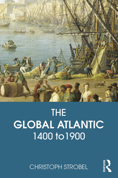 Cover image for book The Global Atlantic