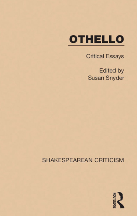 Cover image for book Othello