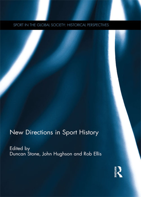 Cover image for book New Directions in Sport History