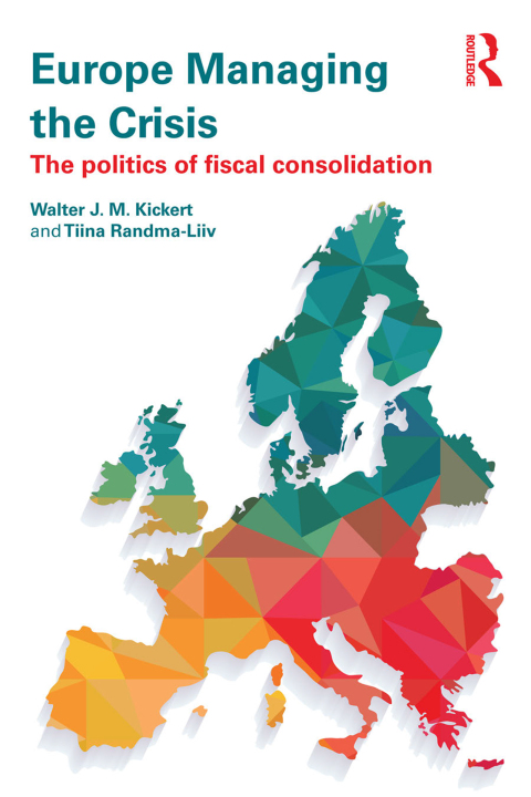 Cover image for book Europe Managing the Crisis
