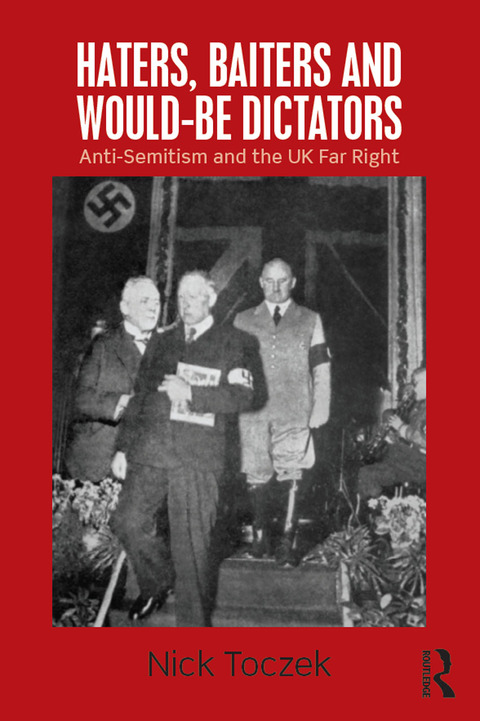 Cover image for book Haters, Baiters and Would-Be Dictators