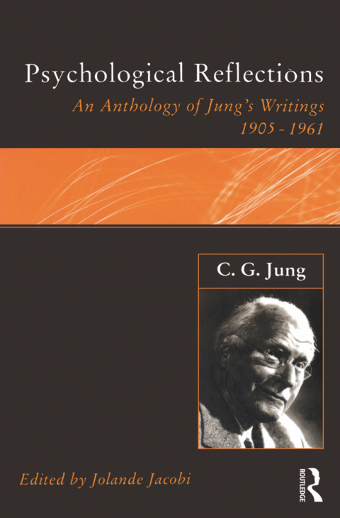 Cover image for book C.G.Jung: Psychological Reflections