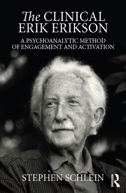 Cover image for book The Clinical Erik Erikson