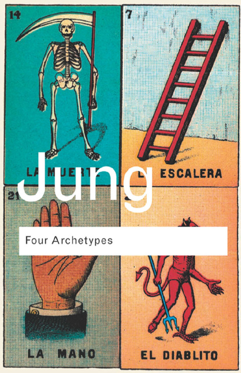 Cover image for book Four Archetypes