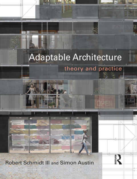Cover image for book Adaptable Architecture