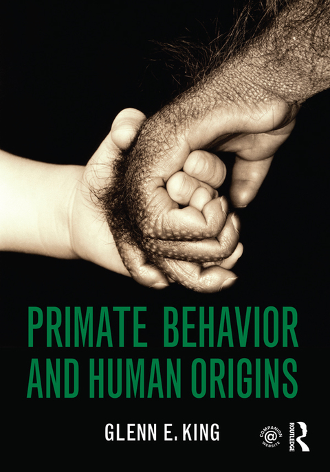 Cover image for book Primate Behavior and Human Origins