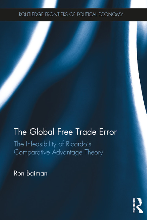 Cover image for book The Global Free Trade Error