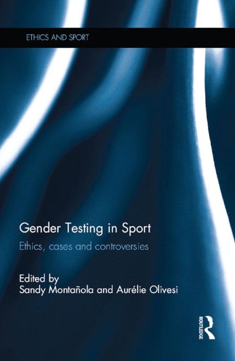 Cover image for book Gender Testing in Sport