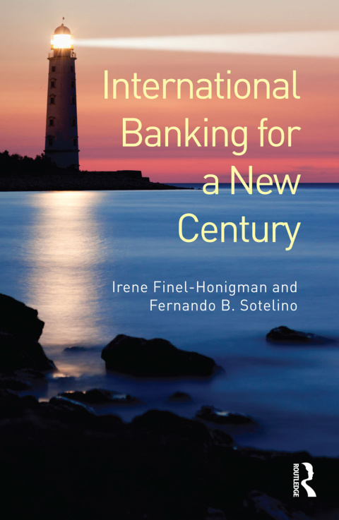 Cover image for book International Banking for a New Century