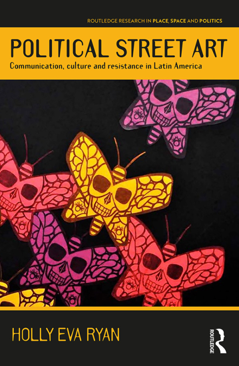 Cover image for book Political Street Art