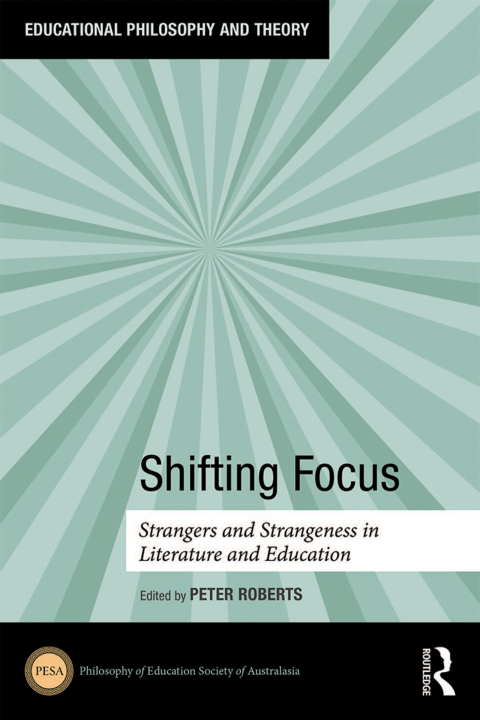 Cover image for book Shifting Focus