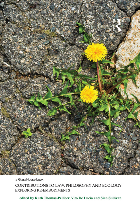 Contributions to Law, Philosophy and Ecology 