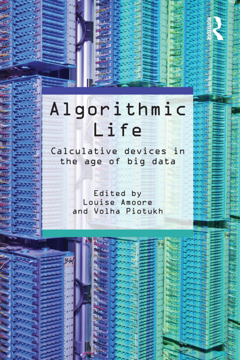 Cover image for book Algorithmic Life