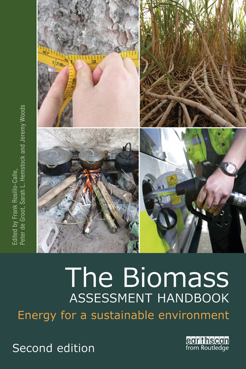 Cover image for book The Biomass Assessment Handbook