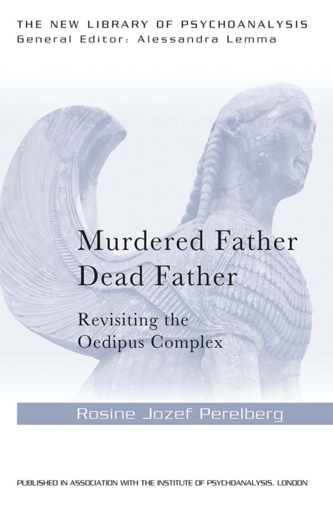 Cover image for book Murdered Father, Dead Father