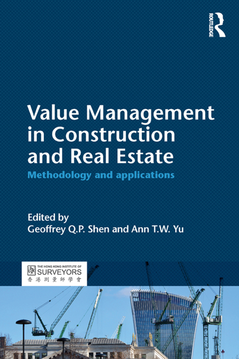 Cover image for book Value Management in Construction and Real Estate
