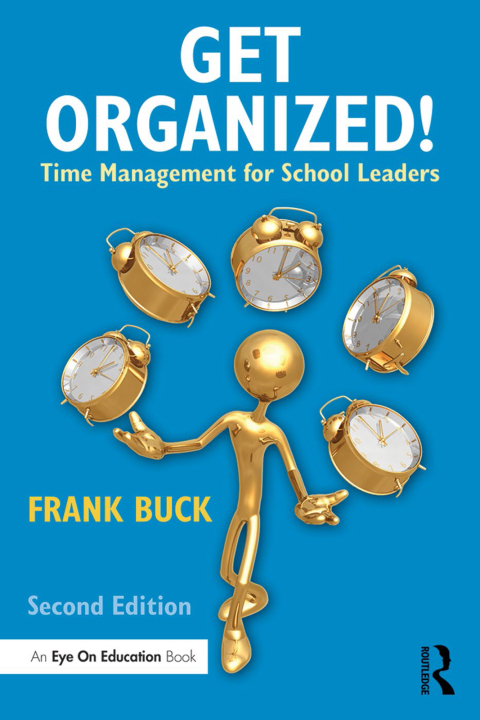 Cover image for book Get Organized!