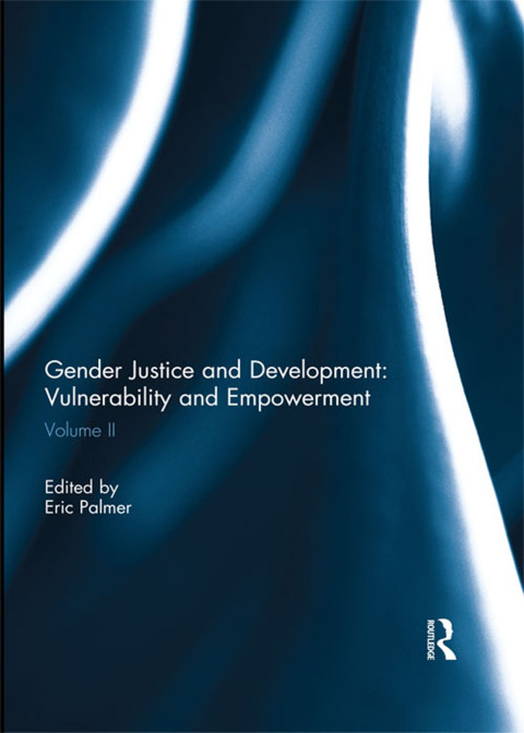 Cover image for book Gender Justice and Development: Vulnerability and Empowerment