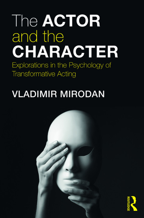 Cover image for book The Actor and the Character