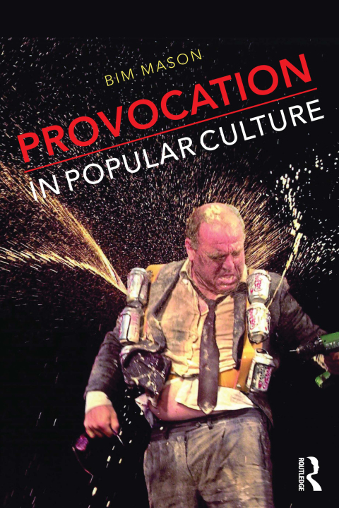 Cover image for book Provocation in Popular Culture