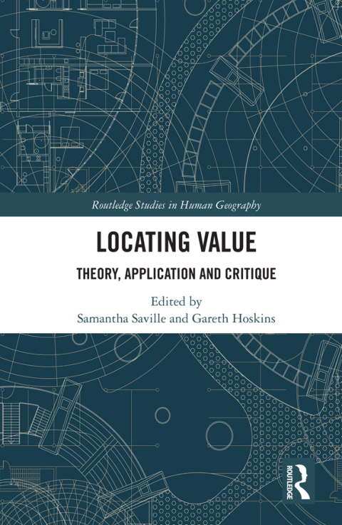 Cover image for book Locating Value