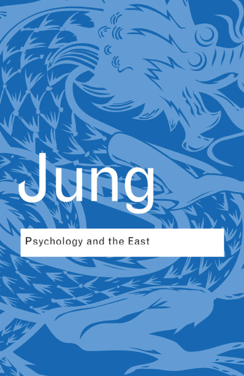 Cover image for book Psychology and the East