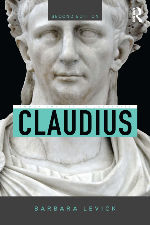 Cover image for book Claudius