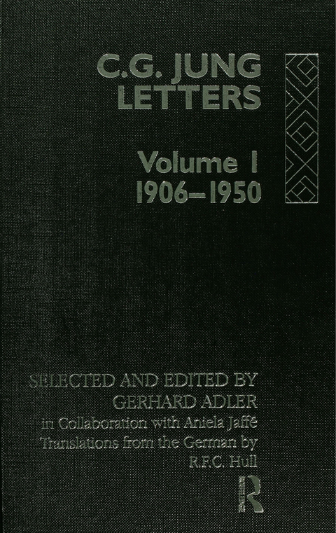 Cover image for book Letters of C. G. Jung