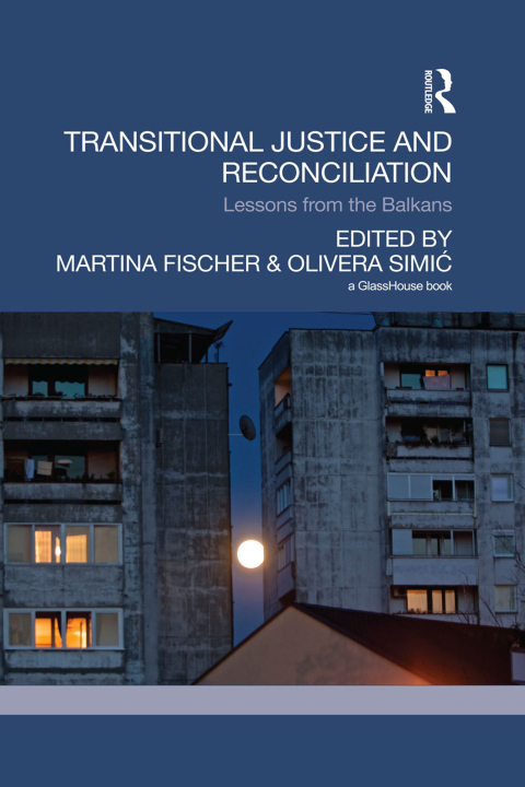 Cover image for book Transitional Justice and Reconciliation