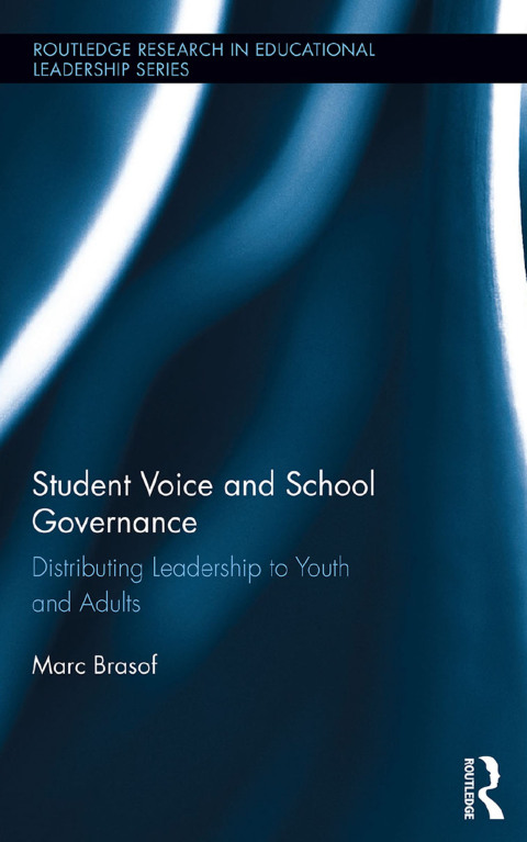 Cover image for book Student Voice and School Governance