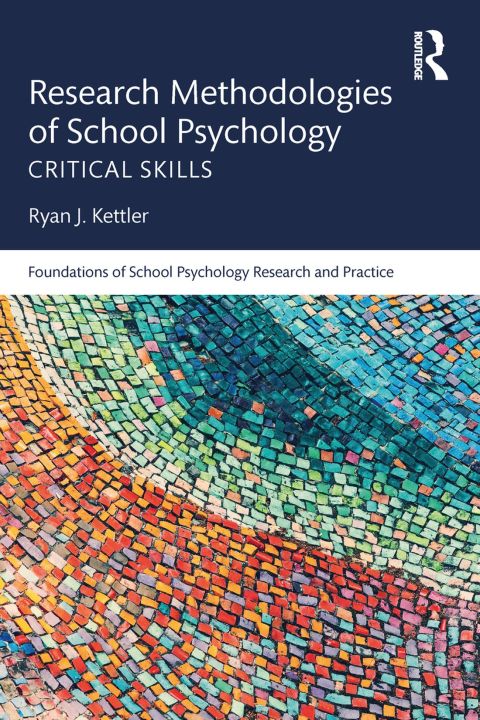 Cover image for book Research Methodologies of School Psychology