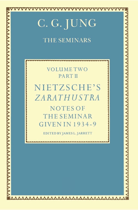 Cover image for book Nietzsche's Zarathustra