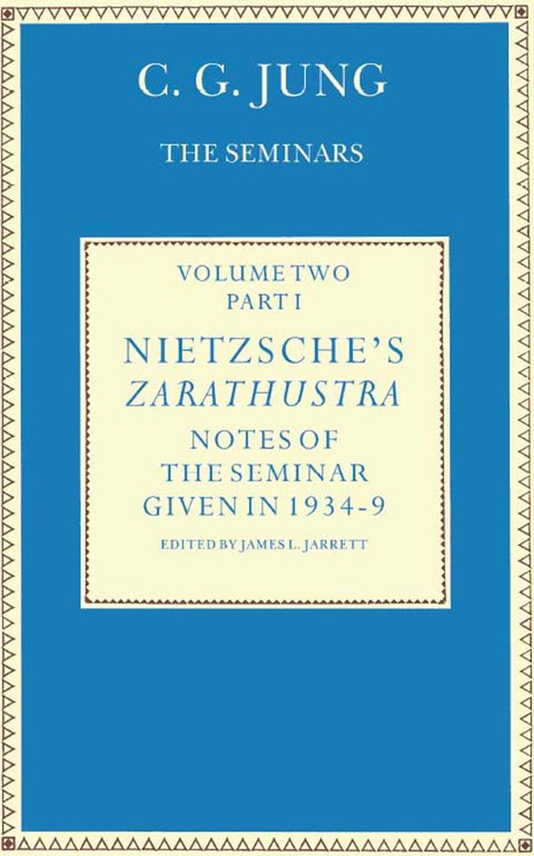 Cover image for book Nietzsche's Zarathustra