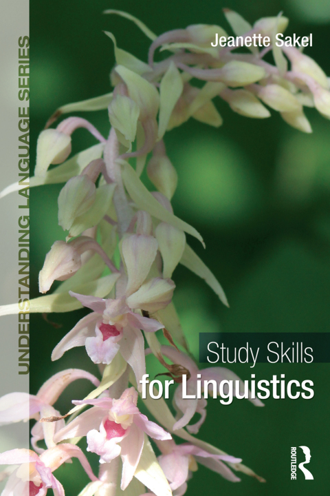 Cover image for book Study Skills for Linguistics