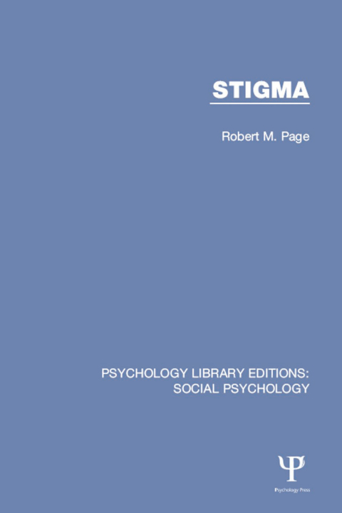 Cover image for book Stigma