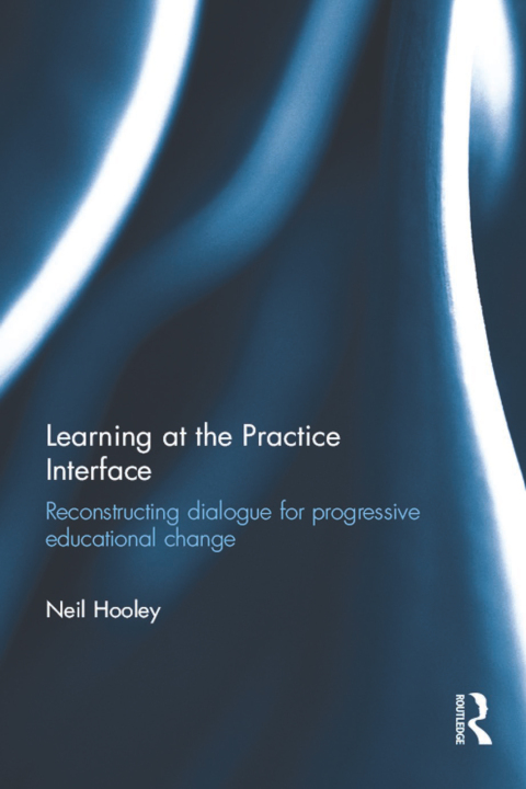 Cover image for book Learning at the Practice Interface