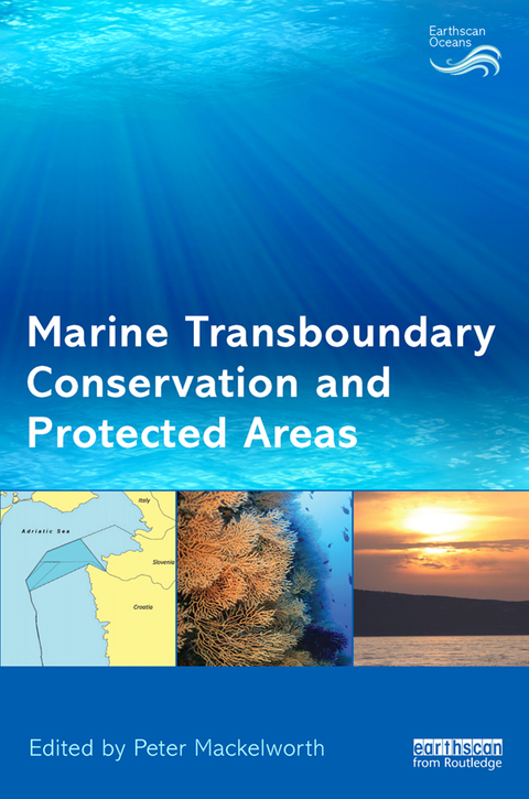 Cover image for book Marine Transboundary Conservation and Protected Areas
