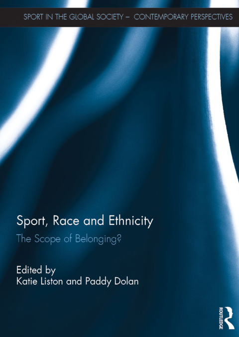 Cover image for book Sport, Race and Ethnicity