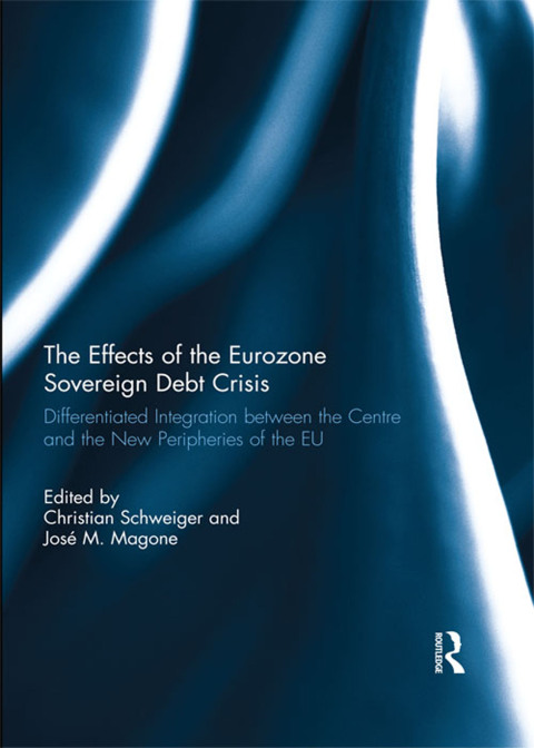Cover image for book The Effects of the Eurozone Sovereign Debt Crisis