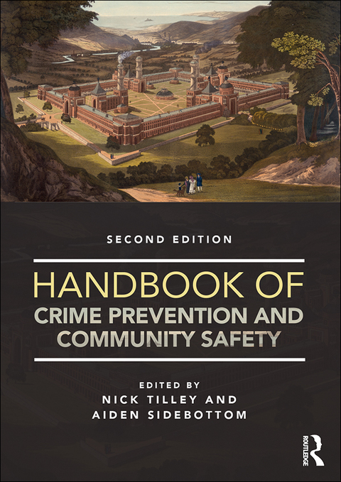 Cover image for book Handbook of Crime Prevention and Community Safety