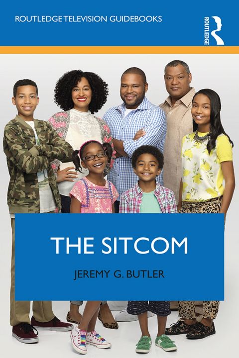 Cover image for book The Sitcom