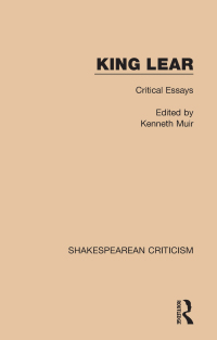 Titelbild: King Lear 1st edition 9781138850248