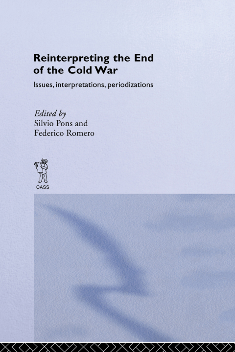 Cover image for book Reinterpreting the End of the Cold War