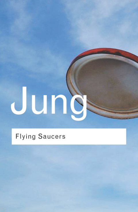 Cover image for book Flying Saucers