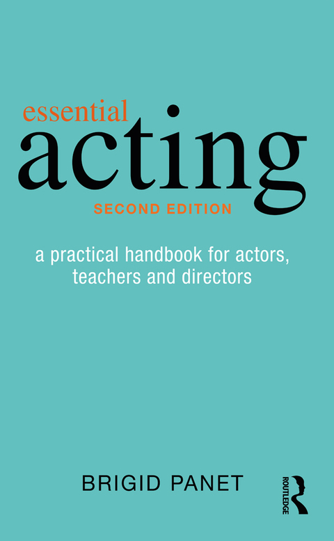 Cover image for book Essential Acting