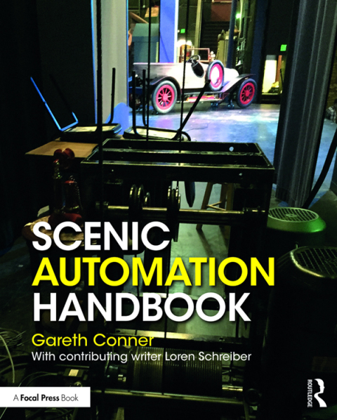Cover image for book Scenic Automation Handbook